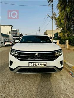 Volkswagen Atlas Cross Sport